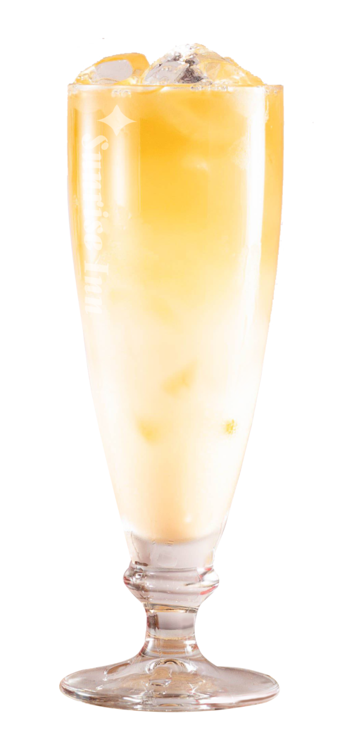 多多柳橙 Orange juice with yakult